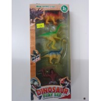 SET DE DINOSAURIOS X4